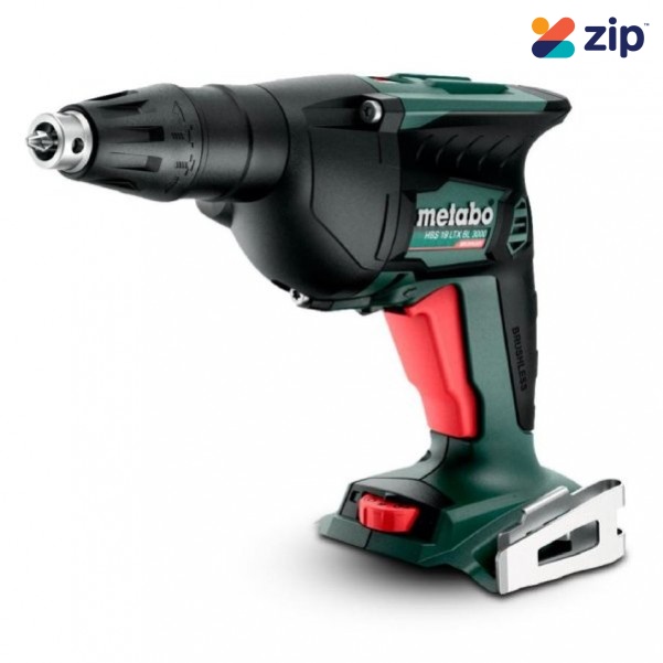 Metabo HBS 18 LTX BL 3000 - 18V Li-ion Cordless Brushless Woodworking Screwdriver Skin 620062840