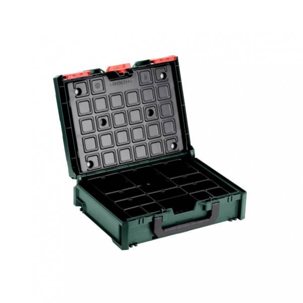 Metabo 118 - 125kg Load ABS Organizer 626897000 Carry Cases