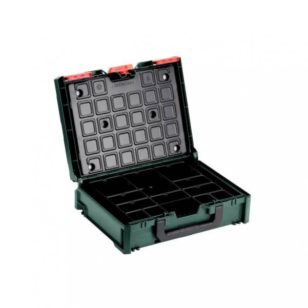 Metabo 118 - 125kg Load ABS Organizer 626897000