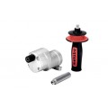 Metabo 627343000- OFF-SET ATTACHMENT SET BS LTX "QUICK", 3 PIECES Metabo Accessories