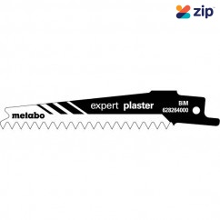 Metabo "Expert Plaster" 100 X 0.9 mm 5 Sabre Saw Blades 628264000 Metabo Accessories