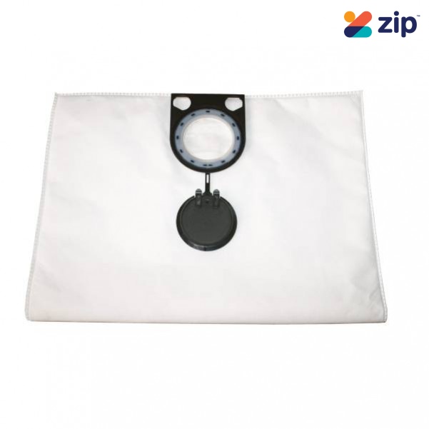 Metabo 630359000 - 5 Pack Fleece Filter Vacuum Bags to suit 45-50L Vacuum Cleaner Metabo Accessories