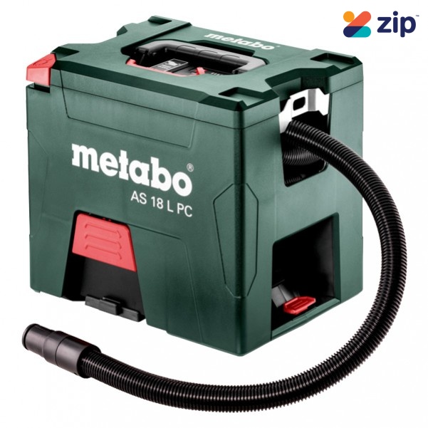 Metabo AS 18 L PC - 18V Cordless Vacuum Cleaner Skin 602021850