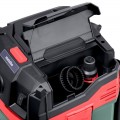 Metabo ASA 30 H PC - 1200W H Class Wet & Dry Vacuum Cleaner 602088190 Hazardous Materials Vacuums