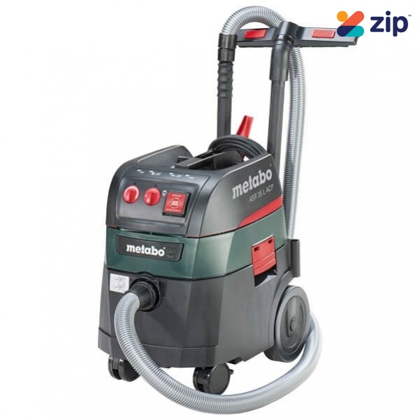 Metabo ASR 35 L ACP - 240v 1400W 35L All Purpose Vacuum Cleaner 602057190 Dust Extractors for Power Tools