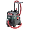 Metabo ASR 35 M ACP - 240V 35L 1400W M-Class Wet/Dry Vacuum Cleaner 602058190