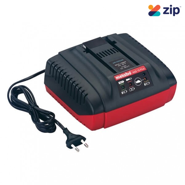 Metabo ASS15PLUS - 7.2 - 25.2V Air Cooled Superfast Battery Charger 627286000 Chargers