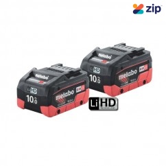 Metabo 10.0 LiHD TP - 18V 10.0Ah LiHD Twin Pack AU32102100