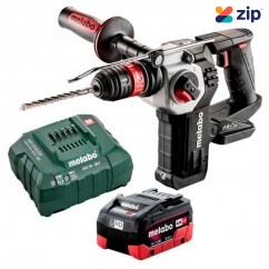 Metabo KHA 18 LTX BL 24 Q SE 1 HD 5.5 - 18V 5.5Ah Cordless Brushless Black Edition Rotary Hammer Drill Kit AU60014900