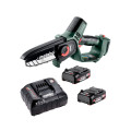 Metabo AU60085610 - 18V 2.0Ah Li-ion Cordless Brushless 150mm (6") Pruning Saw Kit Metabo AU60085610 - 18V 2.0Ah Li-ion Cordless Brushless 150mm (6") Pruning Saw Kit