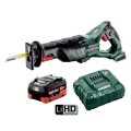 Metabo SSE 18 LTX BL 1 HD 5.5 K - 18V 5.5Ah Cordless Brushless Sabre Saw Kit AU60226715