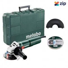 Metabo W 1100-125 CGD - 240V 125mm 1100W Angle Grinder AU60361400