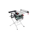 Metabo TS 254 M SET - 1500W 254mm Table Saw With TSU Stand AU61025400 Table Saws