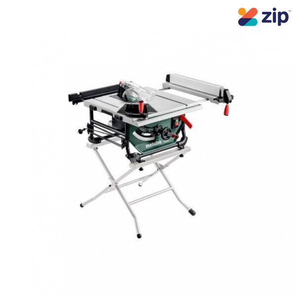 Metabo TS 254 M SET - 1500W 254mm Table Saw With TSU Stand AU61025400 Table Saws