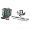 Metabo KS 18 LTX 66 BL 1 HD 5.5 KFS 30 K (AU61186601) - 18V 5.5Ah Cordless Brushless Circular Saw Kit  Circular Saws
