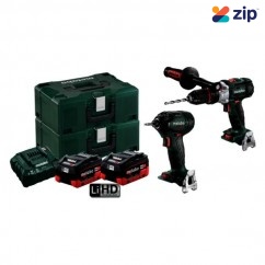 Metabo SB SSD 200 BL M HD 5.5 - 18V 5.5Ah Brushless Cordless 2 Piece Combo Kit AU68201554