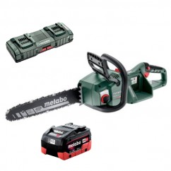 Metabo MET18MX2SB2HD5.5FA - 18V 5.5Ah Brushless Cordless 2 Piece Combo Kit AU68205450