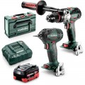 Metabo MET18BL2MB1HD5.5HR (AU68207300) - 2 Piece 18V Brushless Combo Kit Combo Kits 18v