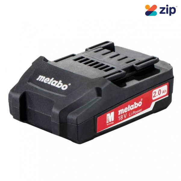 Metabo HJA Power Pack - 18V 2.0Ah Battery/Charger Kit AU62546800A
