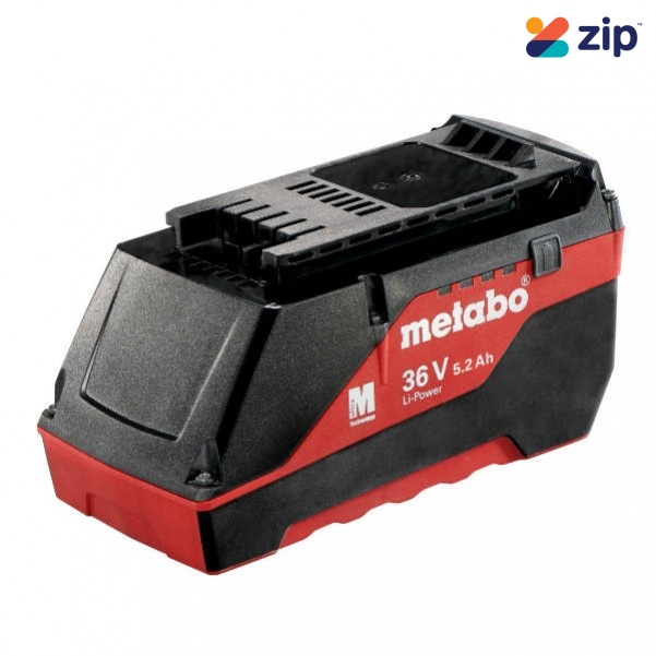 Metabo 625529000 - 36V 5.2Ah Li-Power Battery