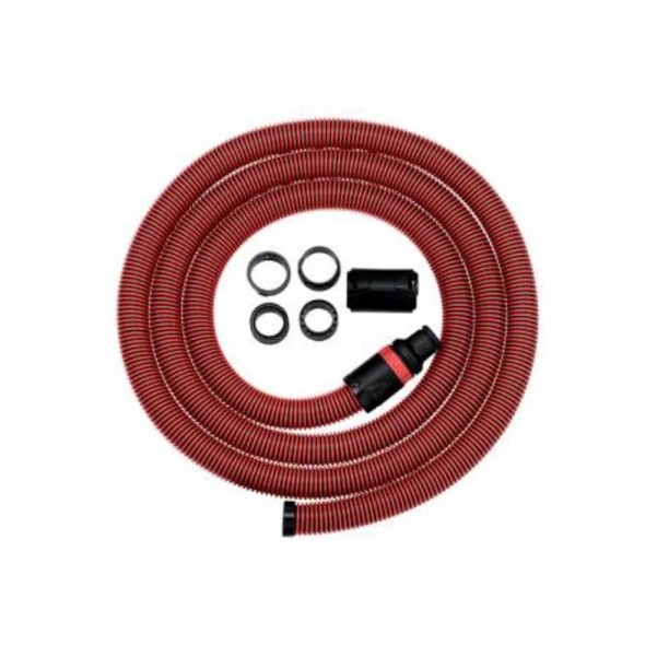 Metabo 635411000 - 32mm Quick Suction Hose Extension Metabo Accessories