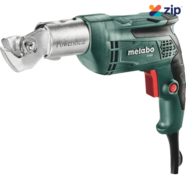 Metabo B 650 Powershear - 220-240V Metal Powershear 600260190 240V Shears