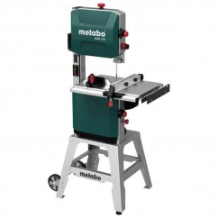 Metabo BAS 318 - 240V 900W 170mm Precision WNB Band Saw 619009190