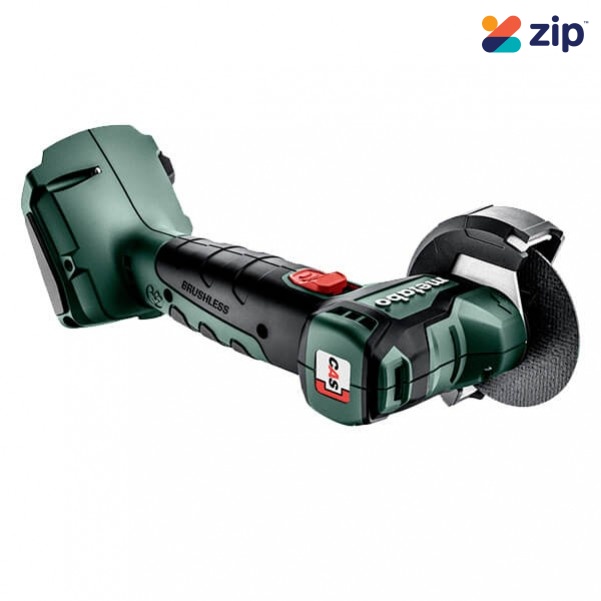 Metabo CC 18 LTX BL - 18V Cordless Brushless Compact Angle Grinder Skin 600349850 Angle Grinders