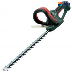 Metabo AHS 18-55 V - 18V 530MM Cordless Hedge Trimmer Skin 600463850