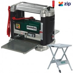 Metabo DH 330-Stand - 240V 1800W Bench Thicknesser With Stand 200033019