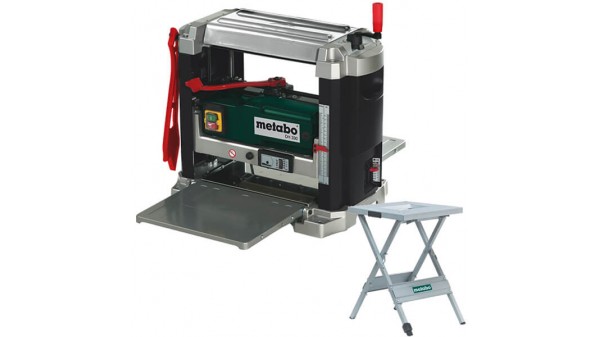 Metabo DH 330 Stand 240V 1800W Bench Thicknesser With Stand