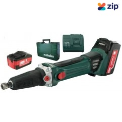 Metabo GA18LTX-K - 18V Cordless Die Grinder Kit AU60063850