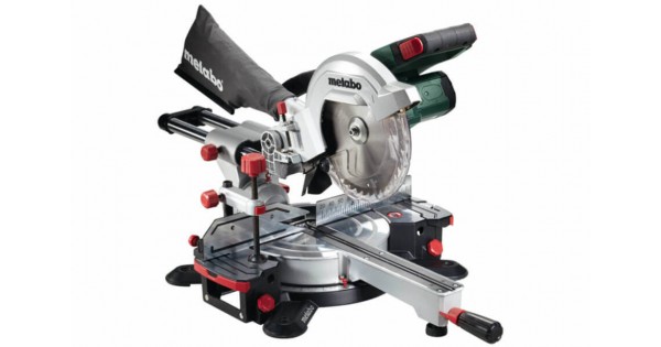 Metabo cordless mitre saw 2025
