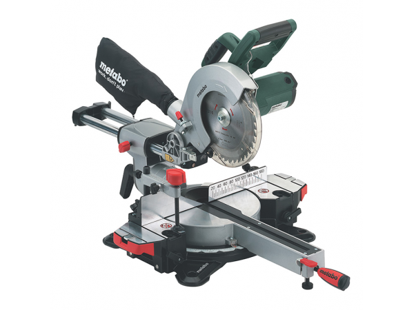 Metabo KGS 216 M 240V 1500W 216mm Sliding Compound Mitre Saw 619260190