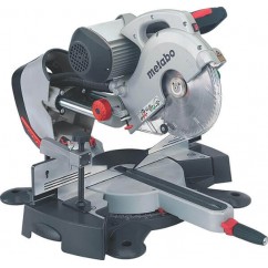 Metabo KGS 254 I PLUS - 240V 1800W 254mm Sliding Crosscut Mitre Saw 102540200