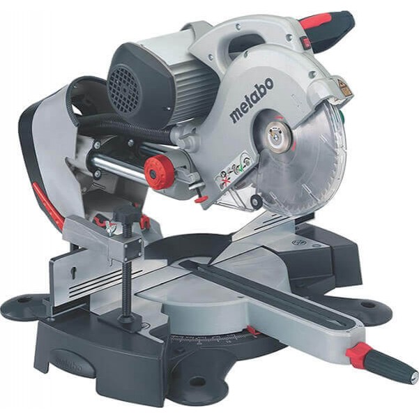 Metabo KGS 254 I PLUS - 240V 1800W 254mm Sliding Crosscut Mitre Saw 102540200