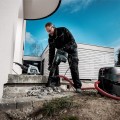 Metabo KHEV 11-52 BL - 240V 1500W SDS-Max Combination Hammer 600767500 Demolition Jack Hammers
