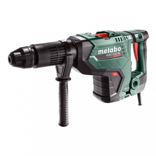 Metabo KHEV 11-52 BL - 240V 1500W SDS-Max Combination Hammer 600767500