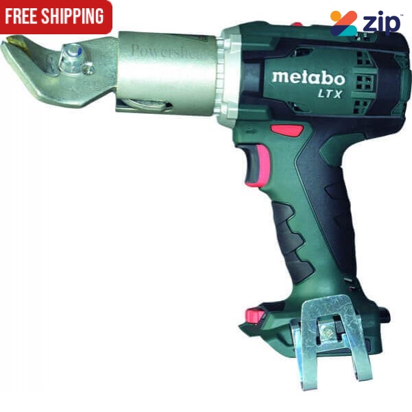Metabo KU 18 LTX - 18V Cordless Shears Skin AU60213100A Shears