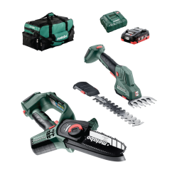 Metabo 18V Spring Spruce Up OPE Pack