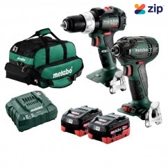 Metabo MET18BL22HD5.5BZ - 18V Brushless Cordless 2 Piece Combo Kit AU68205350