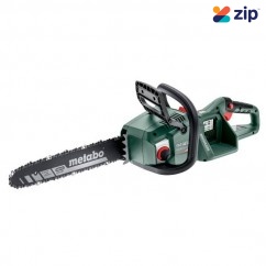 Metabo MS 36-18 LTX BL 40 - 2 x 18V 400mm Cordless Brushless Chainsaw Skin 601613850 