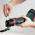 Metabo MT 18 LTX - 18V Cordless Oscillating Multi-Tool Skin 613021890 With Accessories 