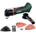 Metabo MT 18 LTX - 18V Cordless Oscillating Multi-Tool Skin 613021890 With Accessories 