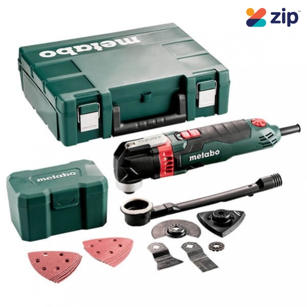 Metabo MT 400 Quick - 240V Multi-tool Kit 601406500