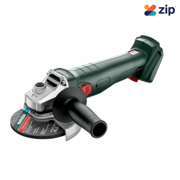 Metabo W 18 L 9-125 QUICK -18V 125MM Cordless Angle Grinder Skin 602249850 125mm Grinders
