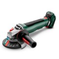 Metabo WVB 18 LT BL 11-125 Quick - 18V Angle Grinder with Variable Speed, Brake & Quick Locking Nut Skin 613057850