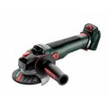 Metabo WVB 18 LT BL 11-125 Quick Inox -18V Cordless Angle Grinder 613091850