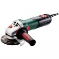 Metabo AU60362500 - 1100Watt Variable Speed Angle Grinder Kit 125mm Grinders