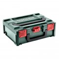 Metabo AU60362500 - 1100Watt Variable Speed Angle Grinder Kit 125mm Grinders